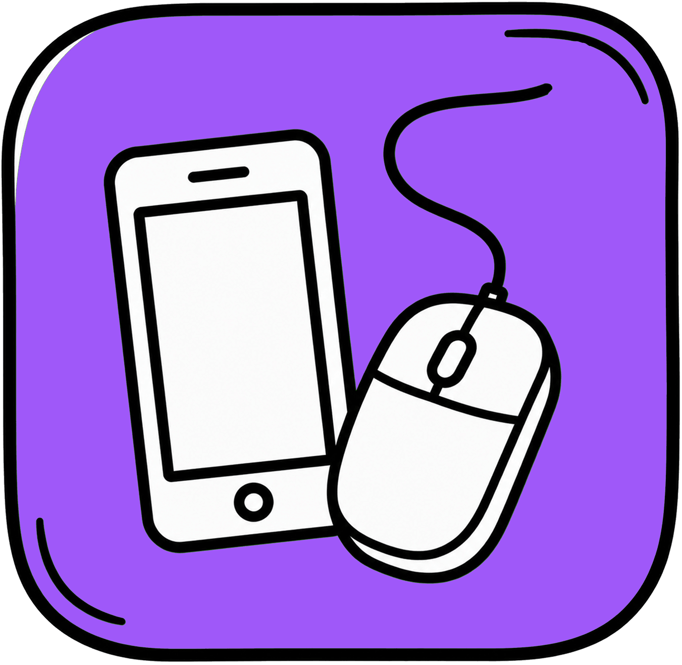 Effortless entry icon