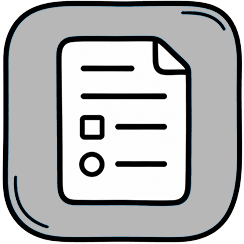 Forms and follow-up moments
